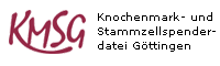 Knochenmark- und Stammzellenspender Göttingen